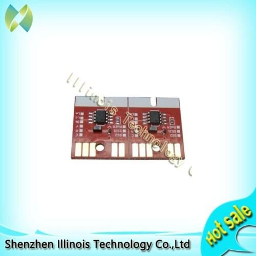 Chip Permanent for Mimaki JV33 SS21 Cartridge 4 colors CMYK 2014 New Version printer parts