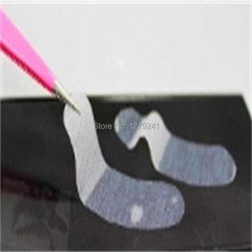 Pure Hydrogel lint free under eye pads