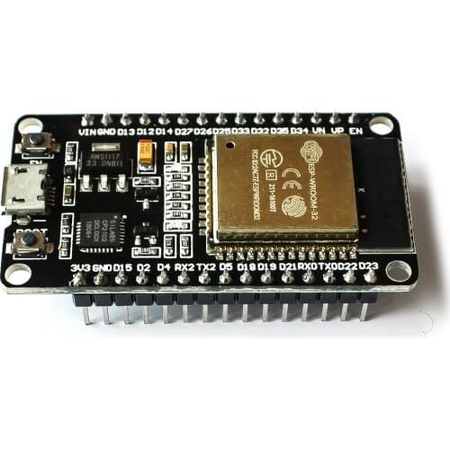 ESP32 ESP-32 ESP32S ESP-32S CP2102 Wireless WiFi Bluetooth Development Board Micro USB Dual Core Power Amplifier Filter Module
