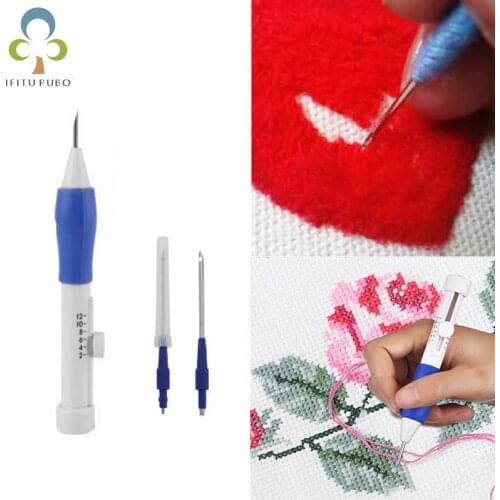 IFITU PUBO Products For Embroidery