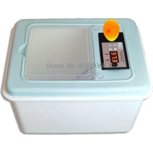 Intelligent Incubator Automatic Small Water Bed Incubator