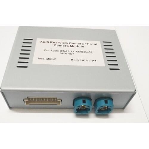 Car Rear View Camera Interface For Volkswagen all Series MIB2 Systems with Reversing image