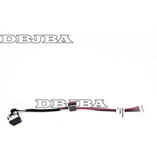 DC POWER JACK HARNESS CABLE FOR DELL INSPIRON 15R 3521 5521 15R-5521 15R-3521
