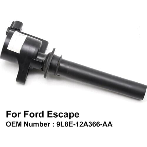 COWTOTAL Ignition Coil for Ford Escape 3.0L 4x4 OEM 9L8E-12A366-AA ( Pack of 4 )
