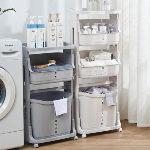 Dirty Clothes Storage Basket Household Dirty Clothes Storage Basket Bathroom Rack Large Dirty Clothes Basket Laundry Basket
