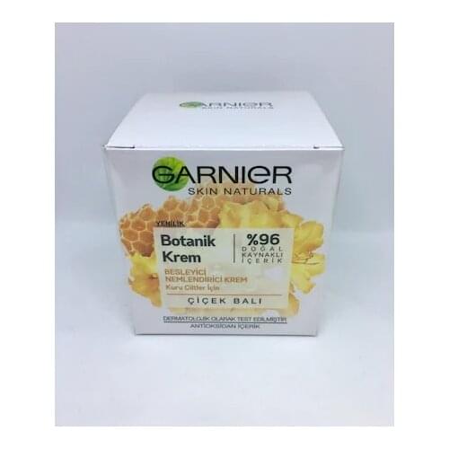 Garnıer Flower Honey Botanical Feeder Cream 50 ml 253182261