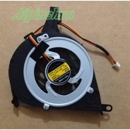 New Notebook Laptop CPU Cooling Cooler Fan For Toshiba Satellite L650 L650D L655 L655D L750 l755