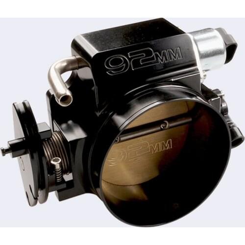 Car modified 92mm aluminum alloy throttle valve with sensor LS series TB-1001