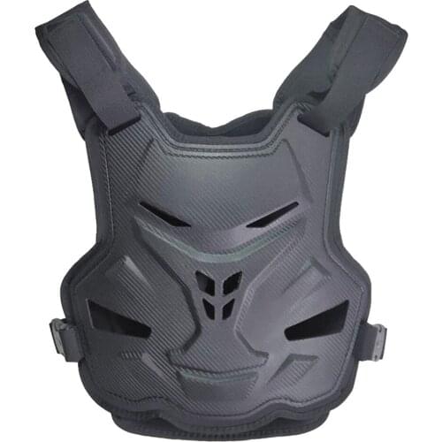 Motorcycle Vest Armor Riding Chest Armor Back Protector 48.0 * 35.0 * 10.0cm