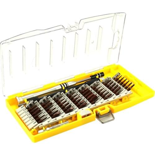 60 in 1 multitul Screwdriver Set Repair Tool Screwdriver Kit for Computers Mobile Phones Home Appliances & Instruments