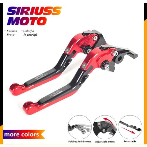 NANXY SPORTS Motorcycle Levers