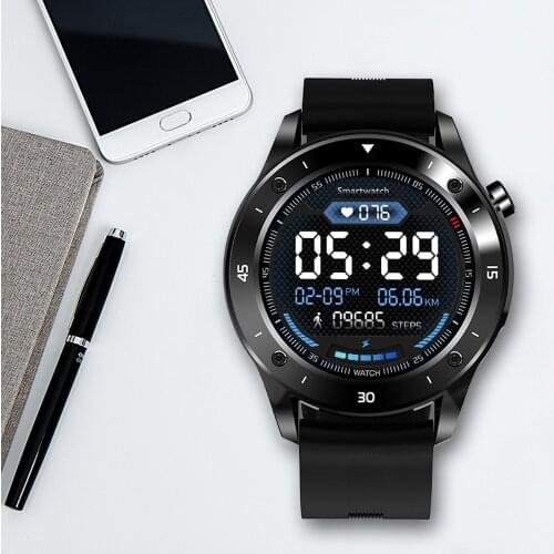 2020 New Smart Watch Men Woman 1.54 Inch Full Touch Heart Rate Bluetooth Control fitness Tracker GT2 Smartwatch For Android IOS
