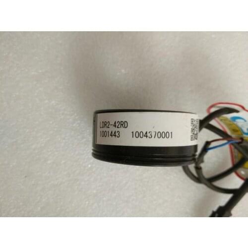 NEW CCS red light source LDR2-42RD free shipping