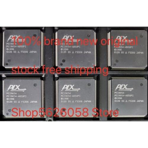 PCI9054-AB50PI QFP 100% new original 1PCS/LOT STOCK