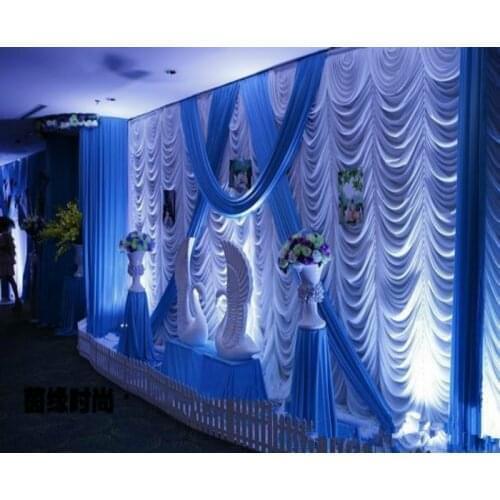 Romantic Luxurious wedding arrangement Express Wedding Backdrop Mariage decoration Compound wedding background
