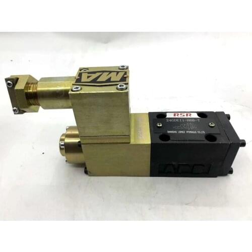 RSR Explosion proof electromagnetic directional valve 24GDEI1-H6B-T