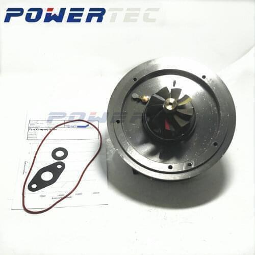 Balanced Turbine Core 777853 Turbocharger Cartridge GTB2260VK 11657799759 For BMW 730D F01 3.0 D 180Kw N57D30 2008