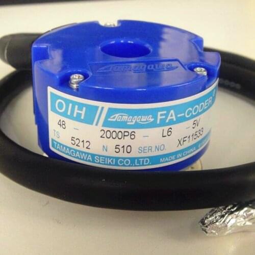 BRAND NEW ORIGINAL TS5212N510 Rotary Encoder OIH 48-2000P6-L6-5V