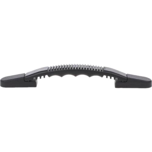 THINKTHENDO Portable Luggage Suitcase Case Handle Strap Spare Carrying Grip Replacement Bag Accessories Black Color