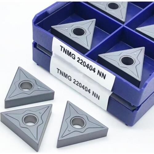 Lathe tool TNMG220404 NN LT10 milling cutter CNC lathe external turning tool TNMG220404 stainless steel carbide insert TNMG