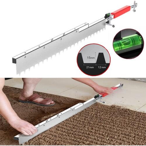 1200mm Tile flat ash device Tile leveler Leveling System flat sand Tiling Paving tile plasterer Flooring tile tool