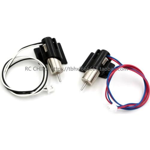 Wltoys XK A150 B747 RC plane Spare parts A110-0005/0006 CW CCW motor