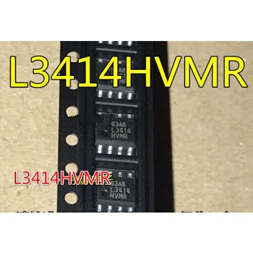 10PCS 20PCS L3414HVMR LM3414HVMR SOP8 L3414