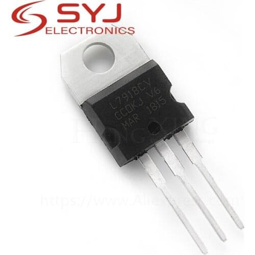 10pcs/lot L7918CV L7918 7918 TO-220 18V 1.5A new original In Stock