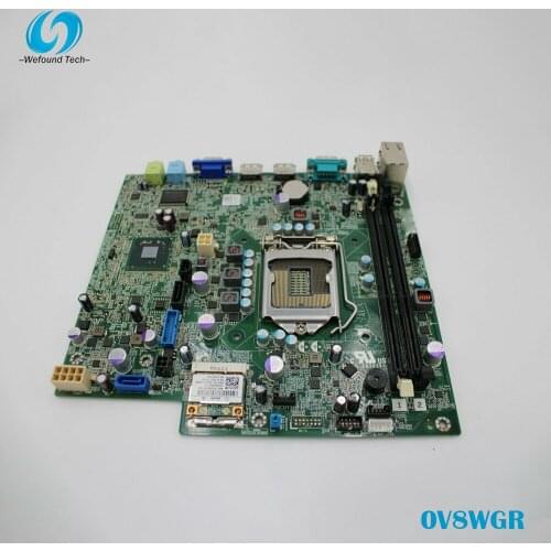 100% Working Motherboard for DELL for Optiplex 7010 9010 USFF V8WGR 0V8WGR