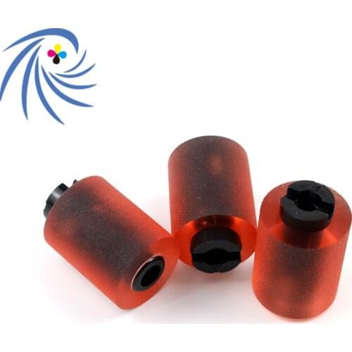 3pcs A00J563600 Pickup Roller for Konica Minolta C654 754 203 220 253 280 300 352 360 451 550 552 650 652 754 DF608 702