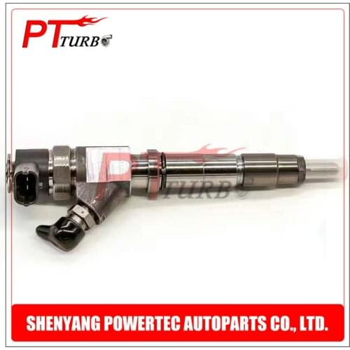 32G6100010 0 445 120 126 Fuel Injector 0 445 120 126 Common Rail injector 0445120126 for SK130-8 KOBELCO MITSUBISHI
