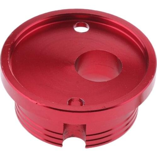 CNC 44mm Air Filter Adapter for 2-Stroke 47cc 49cc Pocket Bike