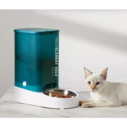 XIAOMI Smart Pet Products Automatic 3.0L Large Capacity Feeder Detachable Bowl Food Feeding Device For Cat Dog Pet Supplies