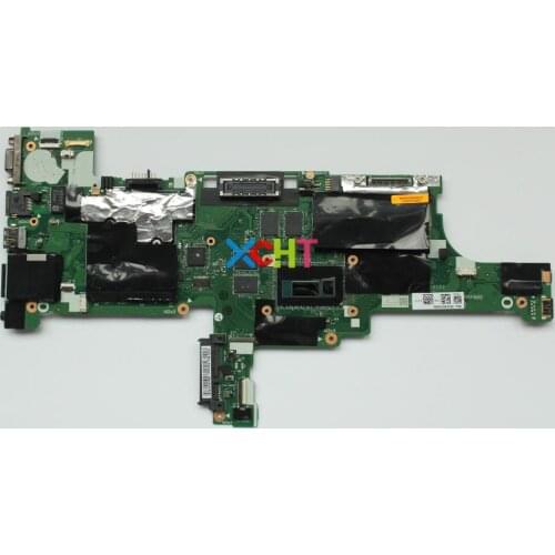 For Lenovo ThinkPad T440 FRU: 04X5002 w i7-4600U CPU VIVL0 NM-A102 Laptop NoteBook Motherboard Mainboard Tested