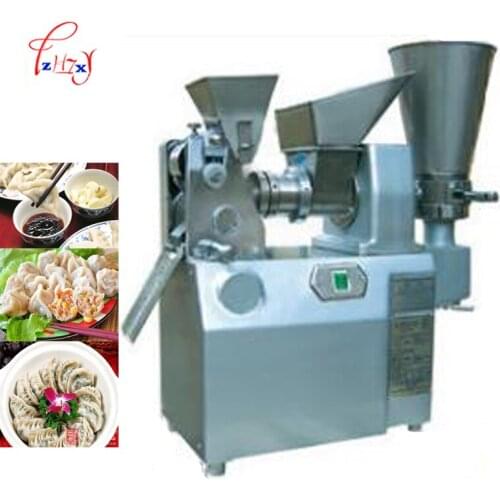 Stainless steel dumpling making machine / samosa dummy machine dumpling makermachine for sale 220v/110v JGT60 1pc