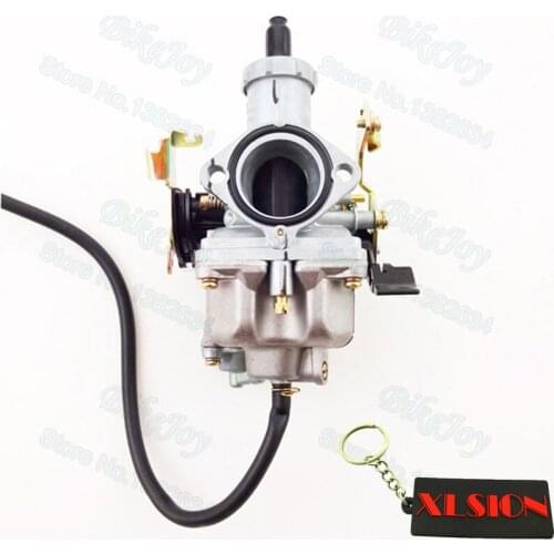 Carb 30mm Carburetor PZ30 Acceleration Pump For 200cc 250cc Pit Dirt Bike Motorcycle Parts ATV Quad