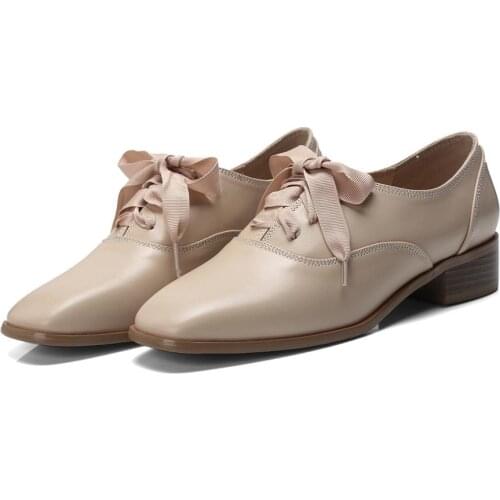 Kmeioo Women's Oxfords
