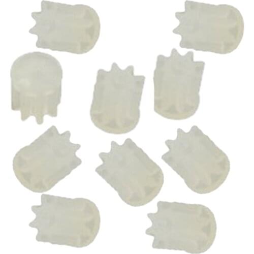 MagiDeal RC Drone Motor Gear 8T Pinion Gear for E58 S168 JY019 Quadcopter