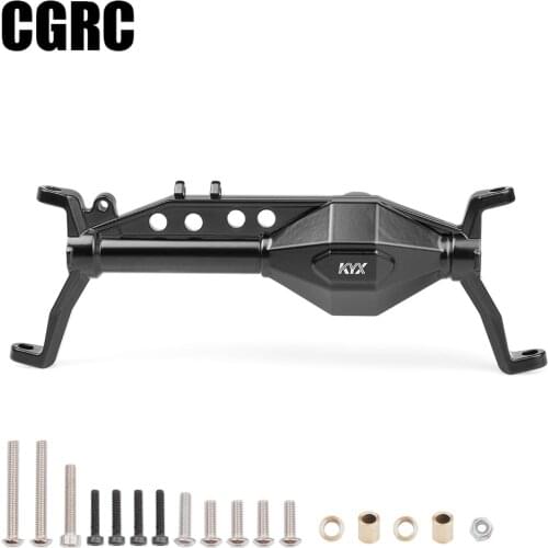 Metal Front Axle Housing For 1/10 RC Crawler car AXIAL SCX10 III AX103007