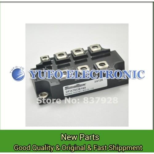 Free Shipping 1PCS DFA75CB160 power module, the original new, offers. Welcome to order