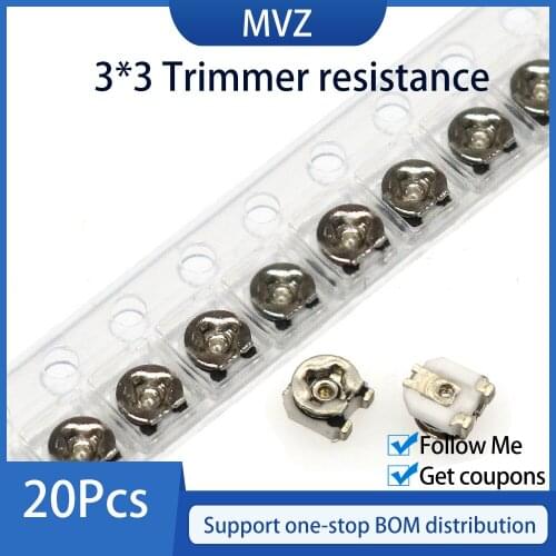 MVZ Resistors