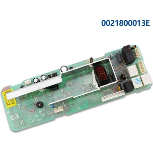 New Original good High-quality for Haier washing machine Computer board 0021800013E board and lock