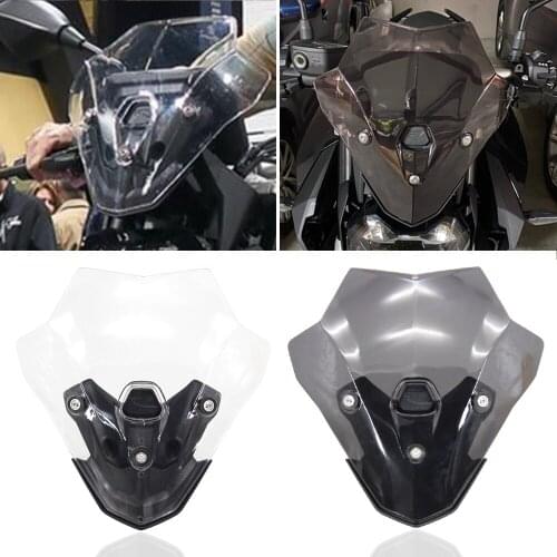NEW For BMW F900R F 900R F900 R 2020 Motorcycle Accessories Screen Windshield Fairing Windscreen Baffle Wind Deflectors
