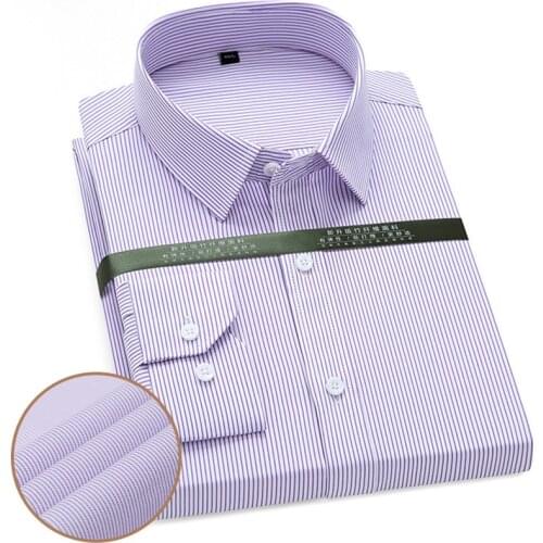 Мужские полосатые рубашки PAULFITZGERALD China At AliExpress