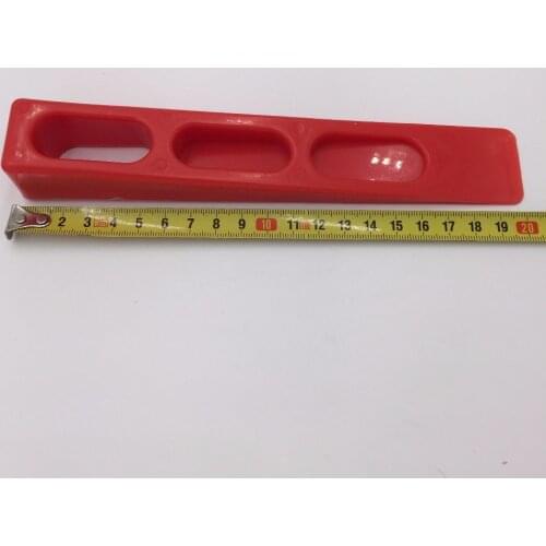 10 pieces printing machine parts Paper wedge for hengoucn man roland komori etc. printer