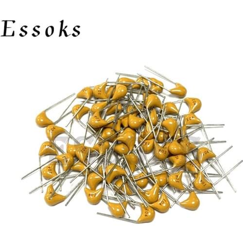 100Pcs 50V monolithic ceramic capacitor 10PF ~ 10UF 22PF 47NF 220NF 1NF 4.7UF 1UF 100NF 330NF 0.1UF 102 103 104 105 106 473 223