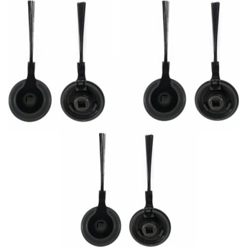 6PCS Suitable For Shark Ion Robot R85 Rv850 S86 R71 Sweeping Robot Edge Brush