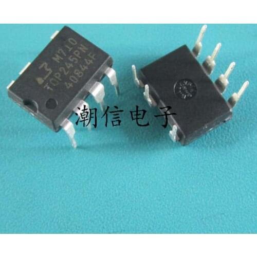 Free shipping new%100 new%100 TOP245PN DIP-7