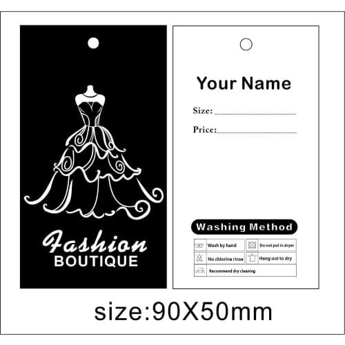 Lady dress hang tags,free design ,free shipping ,wedding dress tags ,clothes tags NO:703