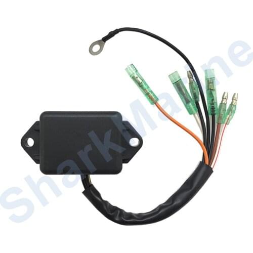 CDI unit for YAMAHA outboard PN 696-85540-12-00